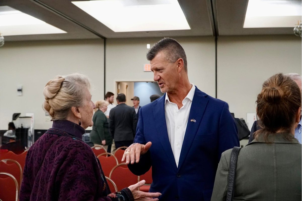Letter: Why I’m Supporting Ben Midgley for governor