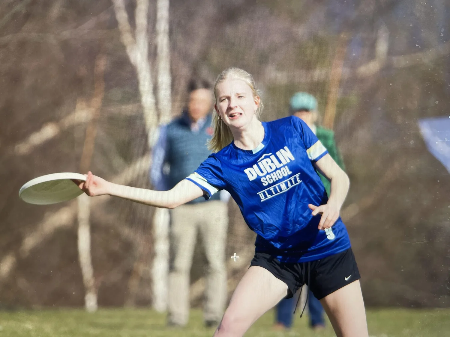 Ultimate frisbee tournament to be held at Dublin School