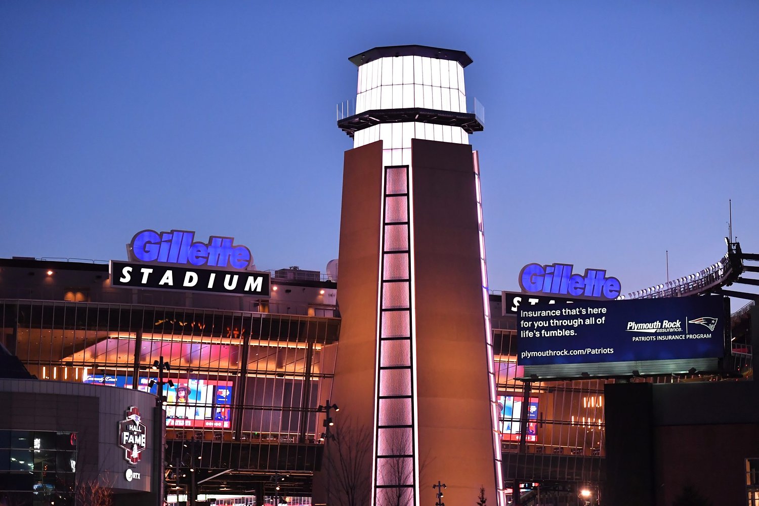 Boston World Cup host committee says tailgating will be allowed for Foxborough games