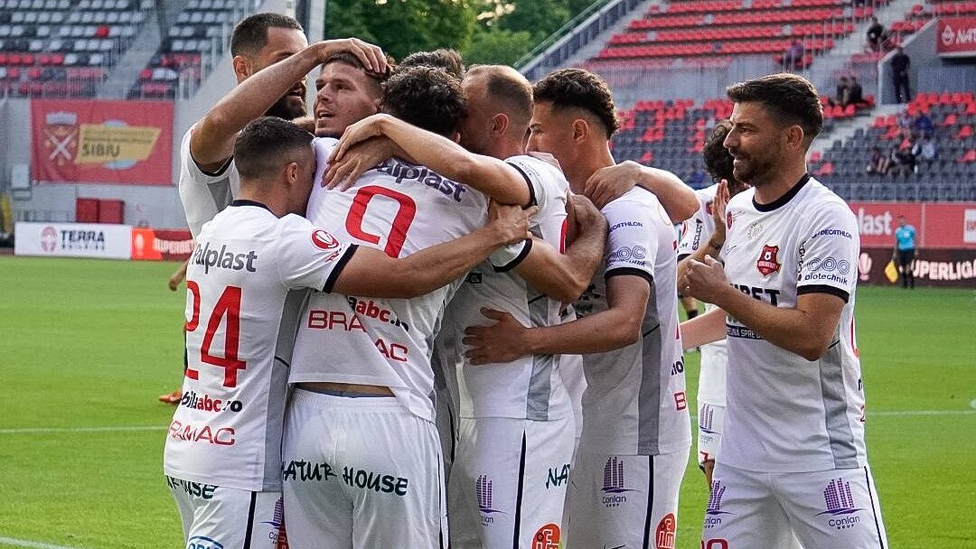 FC Hermannstadt a pierdut un titular de bază. S-a accidentat grav l