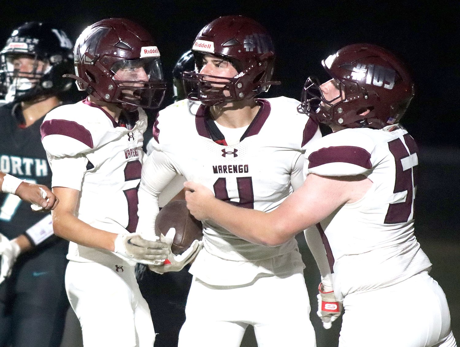 Marengo rallies to beat Woodstock North in KRC showdown