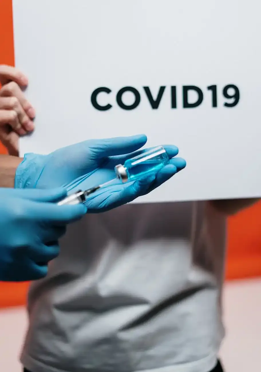 McKee ensures COVID-19 vaccine access as federal guidance shifts