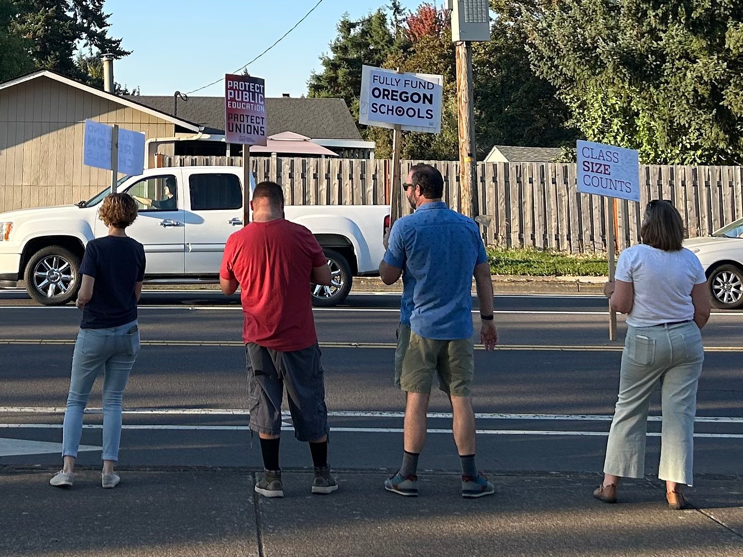 Education bargaining update: Bethel, Springfield, 4J and LCC making slow progress