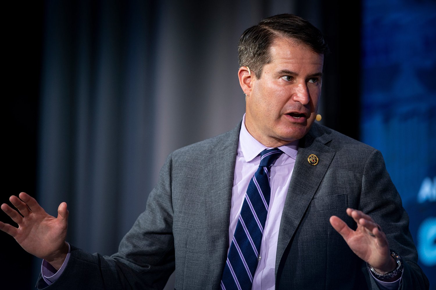 Rep. Seth Moulton challenging Markey, one of Israel’s leading Senate critics, in high-stakes Dem primary