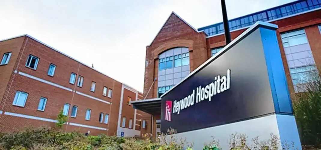 Network outage at Heywood Healthcare determined to be cybersecurity incident