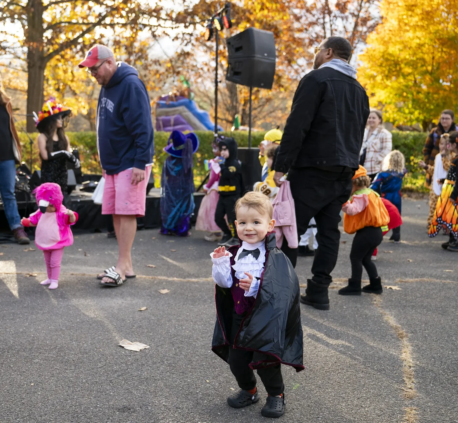 Photos: A day for play at Look Park Fall Festival