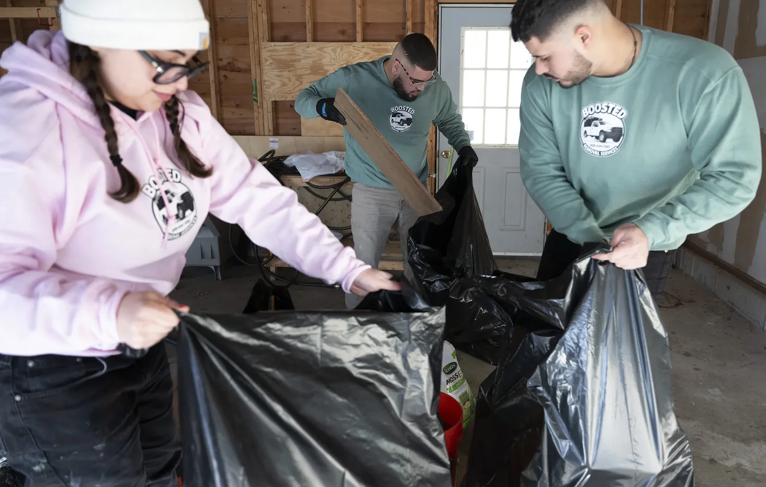 Cleaning up the mountain: One man’s stand against roadside dumping