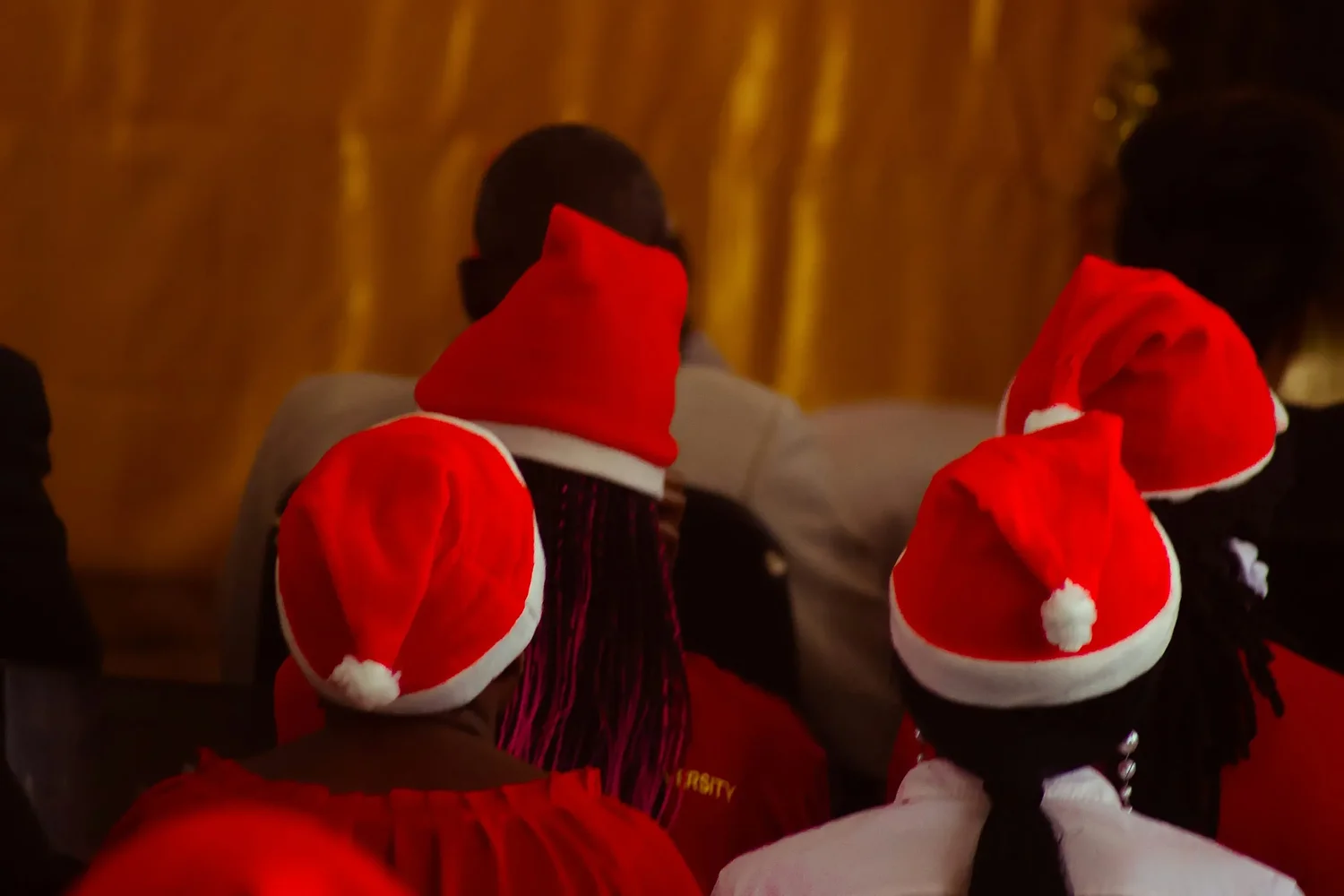 7 Christmas carols with a touch of soul