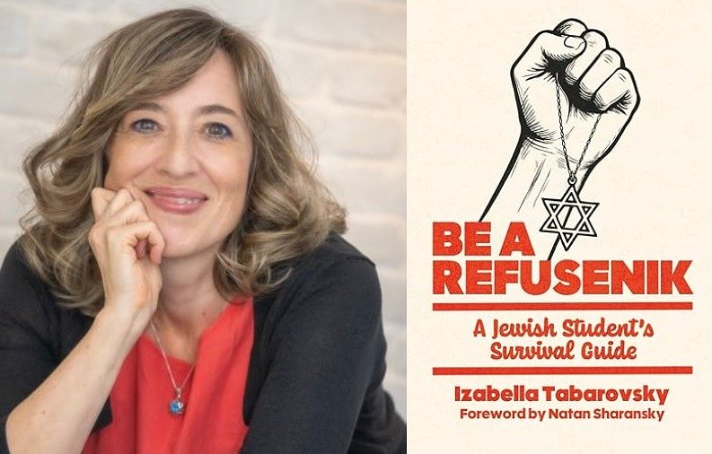 The new book urging young Jews to take inspiration from Soviet Jewish dissidents