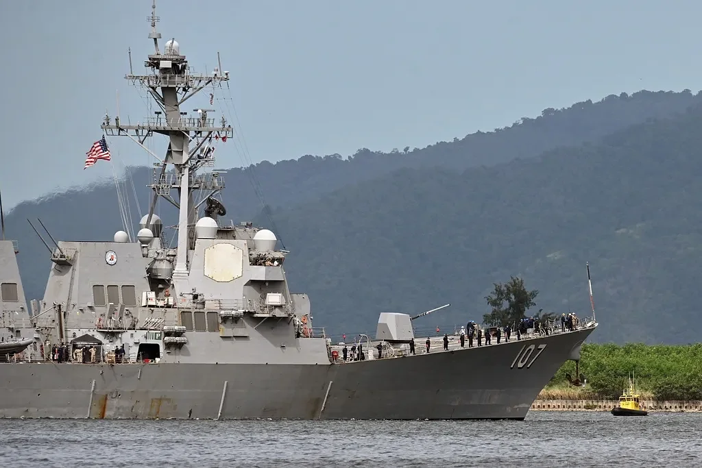 Trinidad and Tobago will open Caribbean nation's airports to US military as Venezuela tensions grow