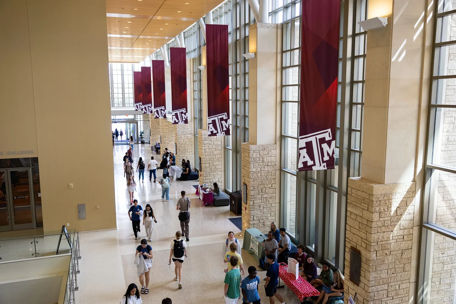 Texas A&M Tech tightens restrictions on discussing race and gender in class