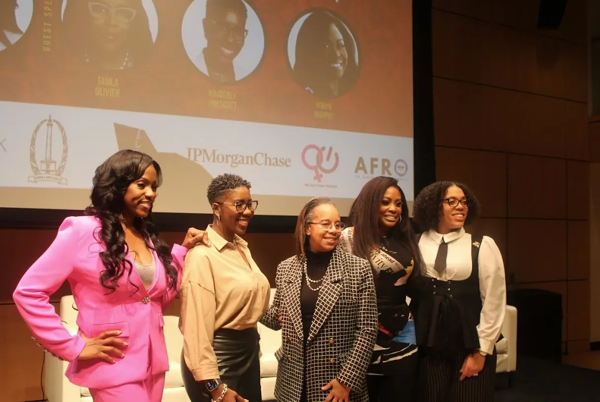 Associated Black Charities hosts conversation on leadership, authenticity in the workplace at annual “Women on the Move” event