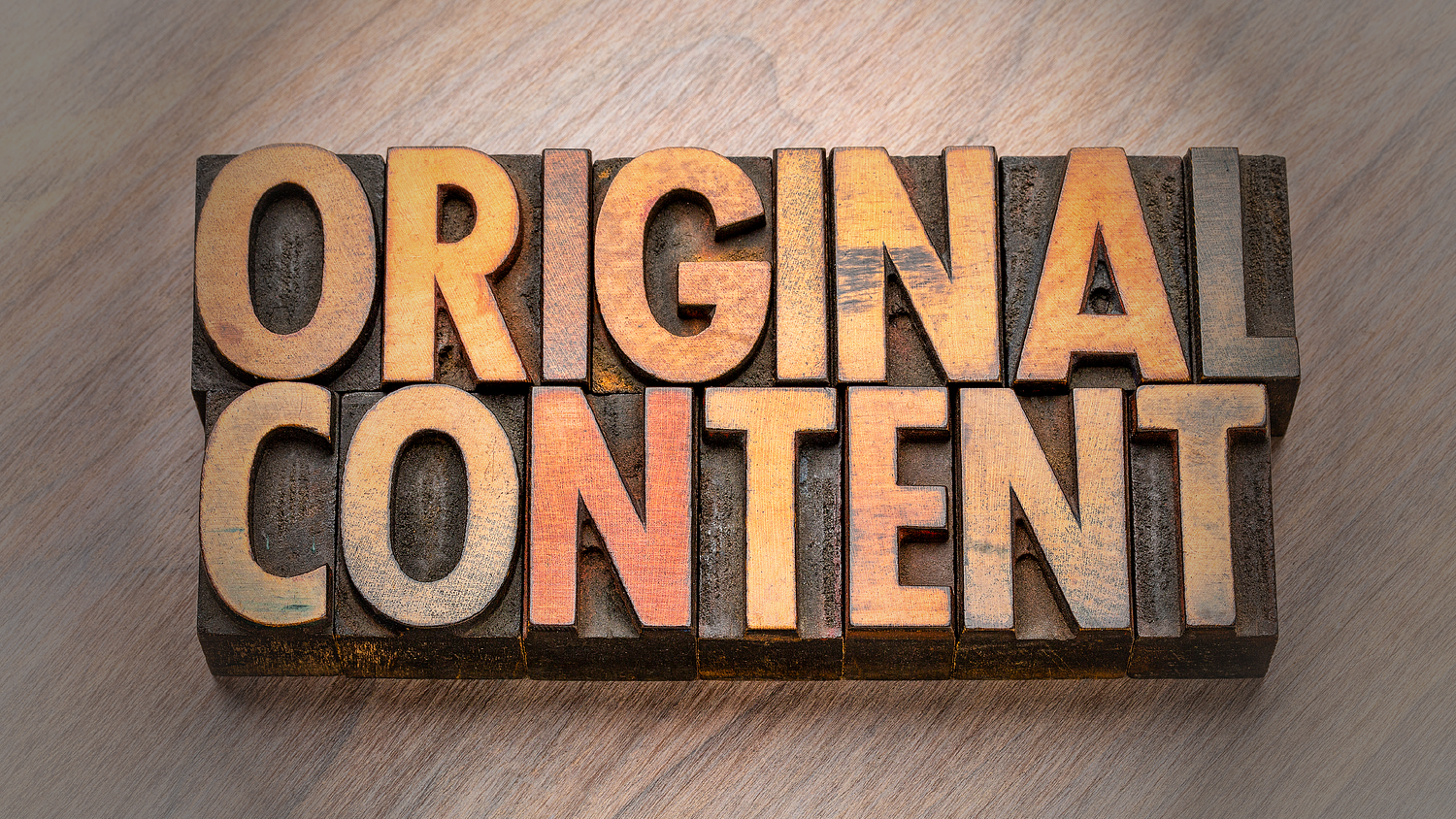 5 Ways To Show Your Audience Your Content Is Original