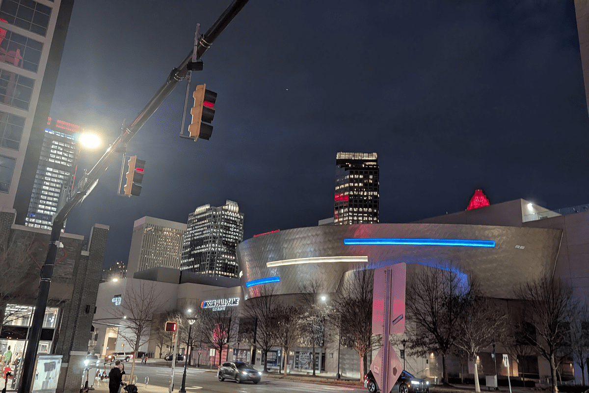 City pushes needle on $25 million plan for NASCAR Hall of Fame