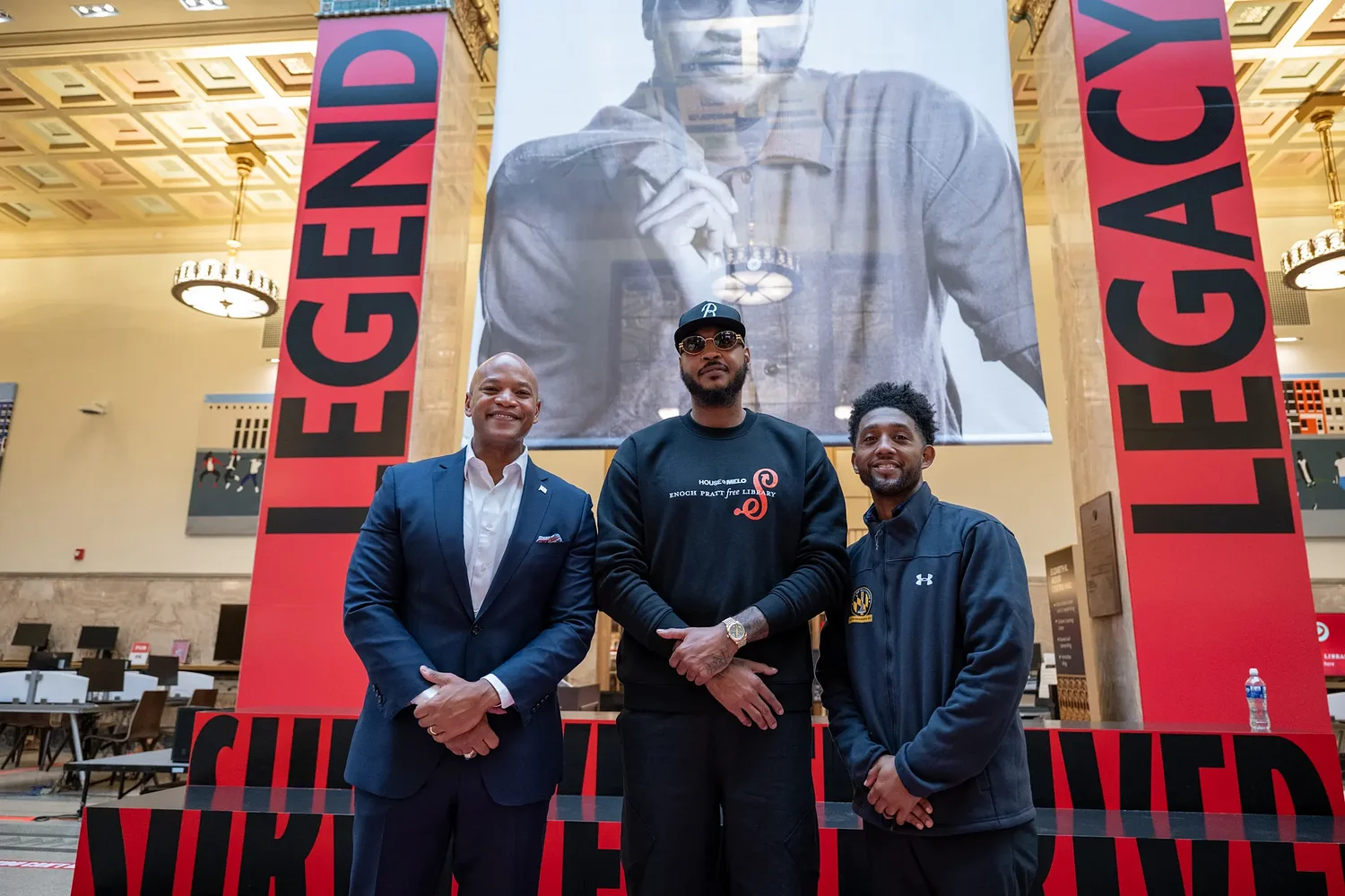 House of Melo” exhibit shines spotlight on Baltimore resilience