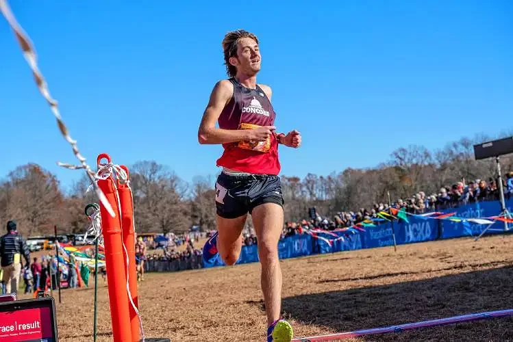 Athlete of the Week: Concord’s Josiah Conley runs with a passion