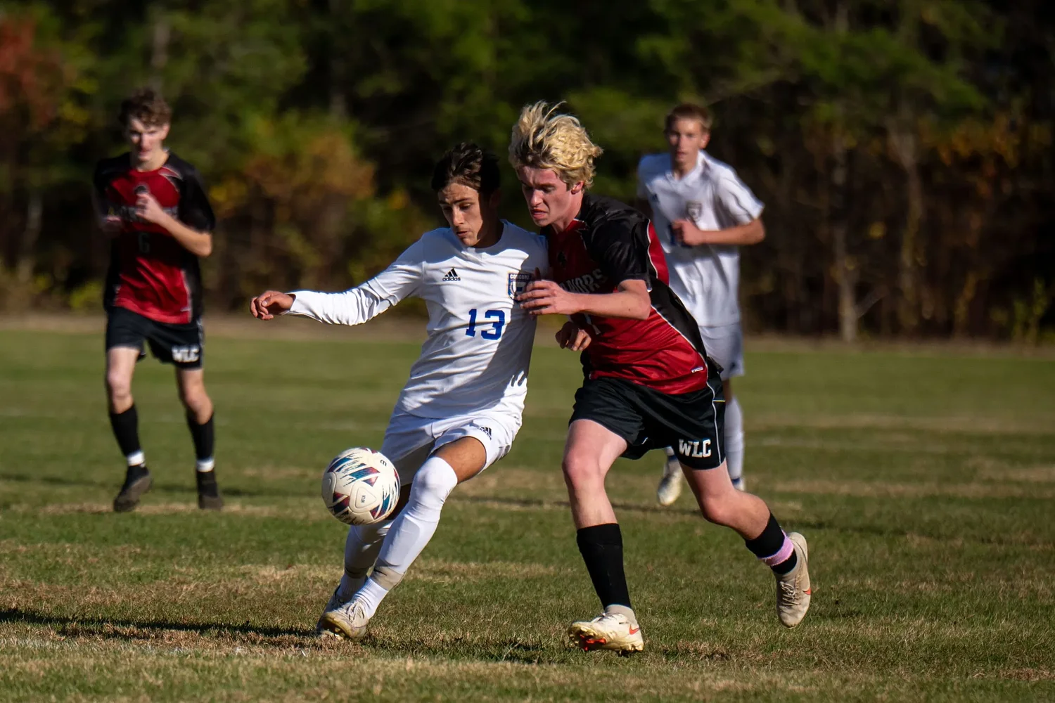 WLC falls to Concord Christian in NHIAA Division IV playoffs
