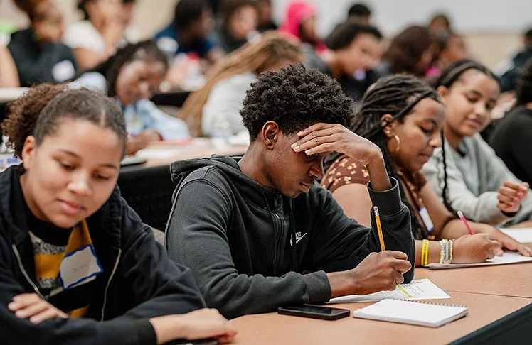 UNCF’s Portfolio Project Opens Doors To College, Scholarships, And Career Paths