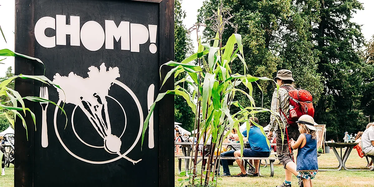 CHOMP! Brings Music, Family Fun, And Local Food To Redmond
