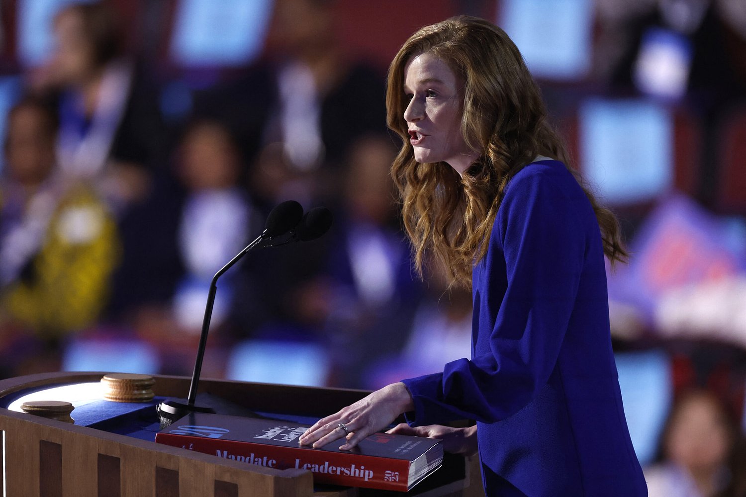 Mallory McMorrow says Gaza genocide accusations, which she backed, have become ‘political purity test’
