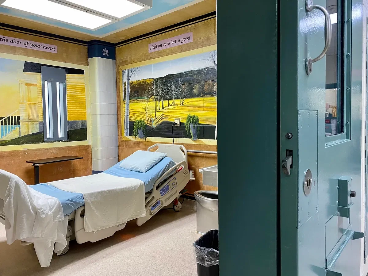 Mass incarceration is worsening Maine’s public health emergency