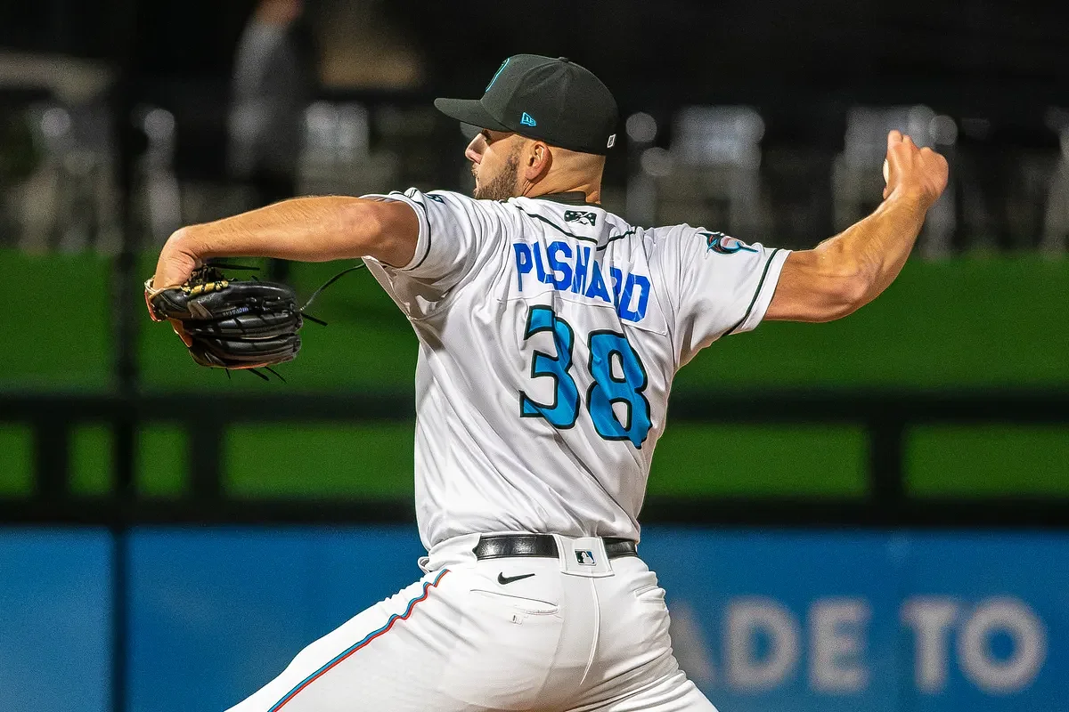 Maine pitcher scooped up in unique draft where Major League teams take players from other clubs
