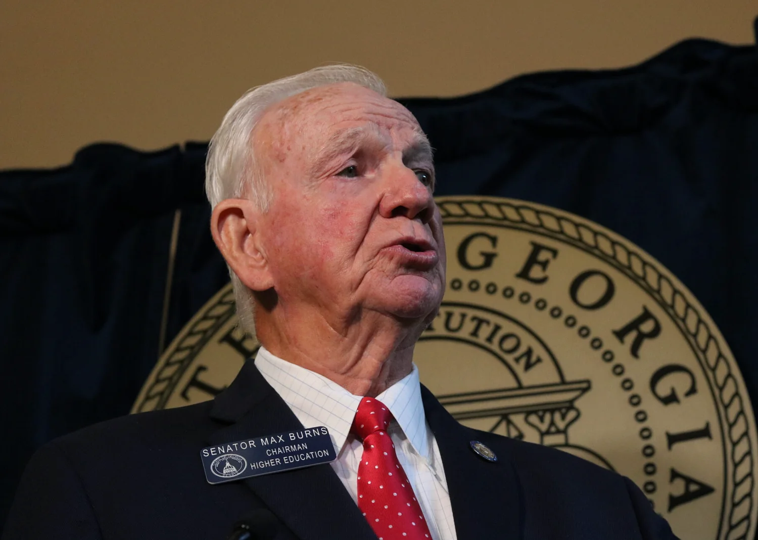 Bill extending Georgia’s ballot QR code deadline clears Senate in a Saturday vote
