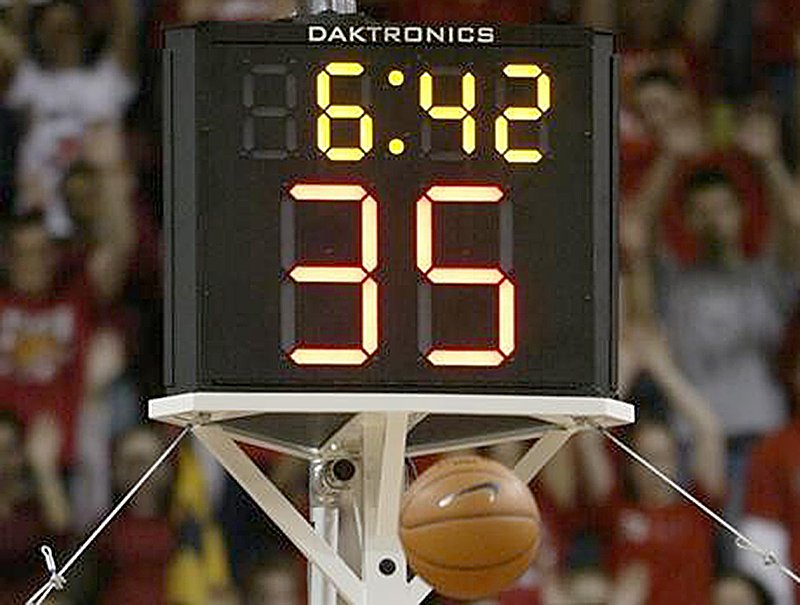 Time’s ticking down for Illinois high school basketball teams to get ready for the shot clock