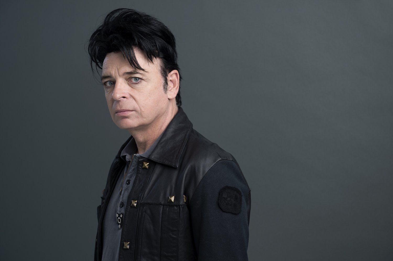 Rock legend reveals he first met his now-wife when she was 12
