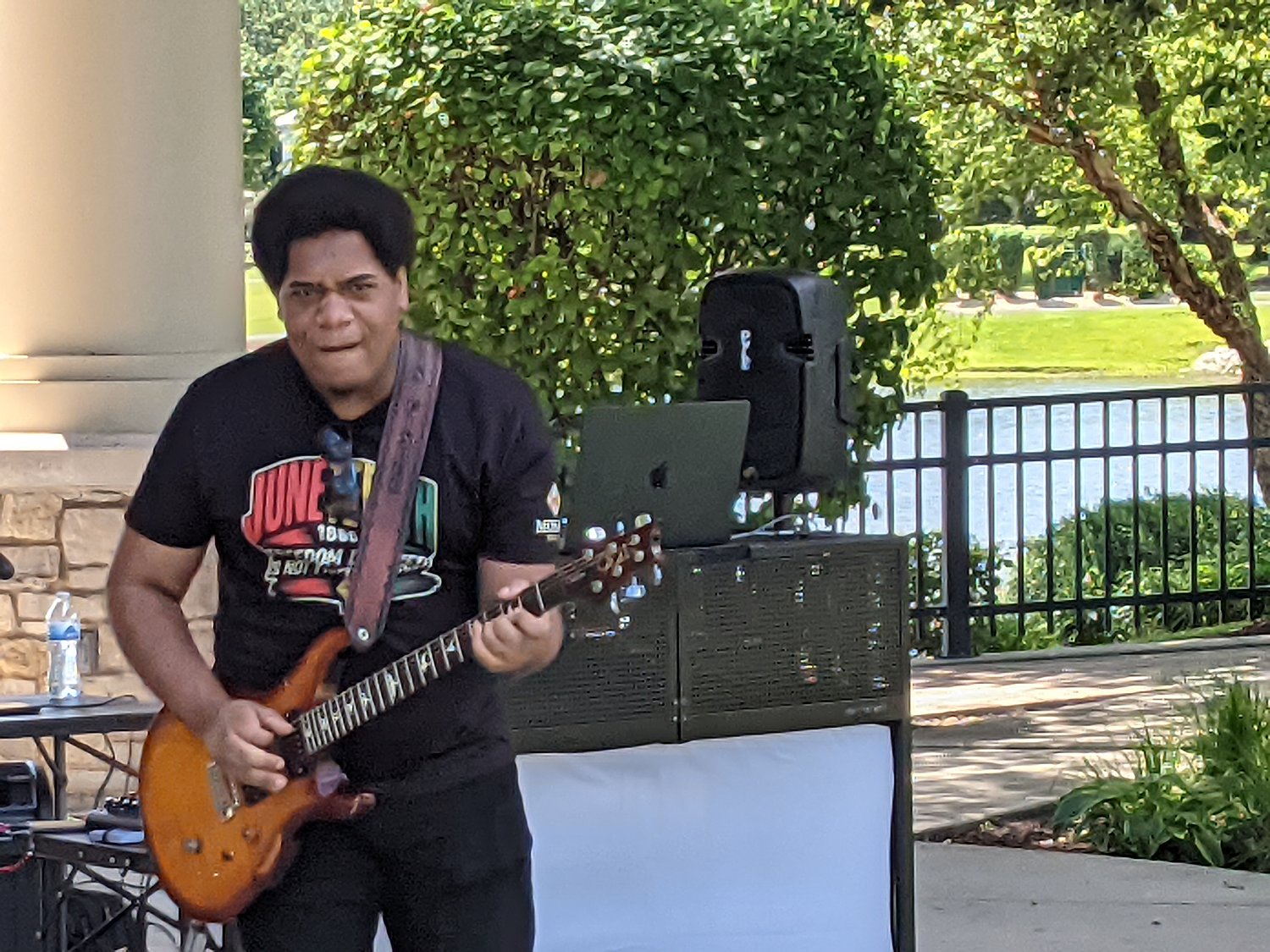 Plainfield celebrates Juneteenth at Settlers Park