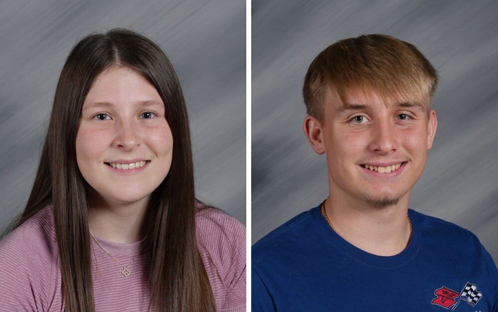 Camryn Driscoll, Common Green awarded the Teddy and Barbara Reed Scholarship