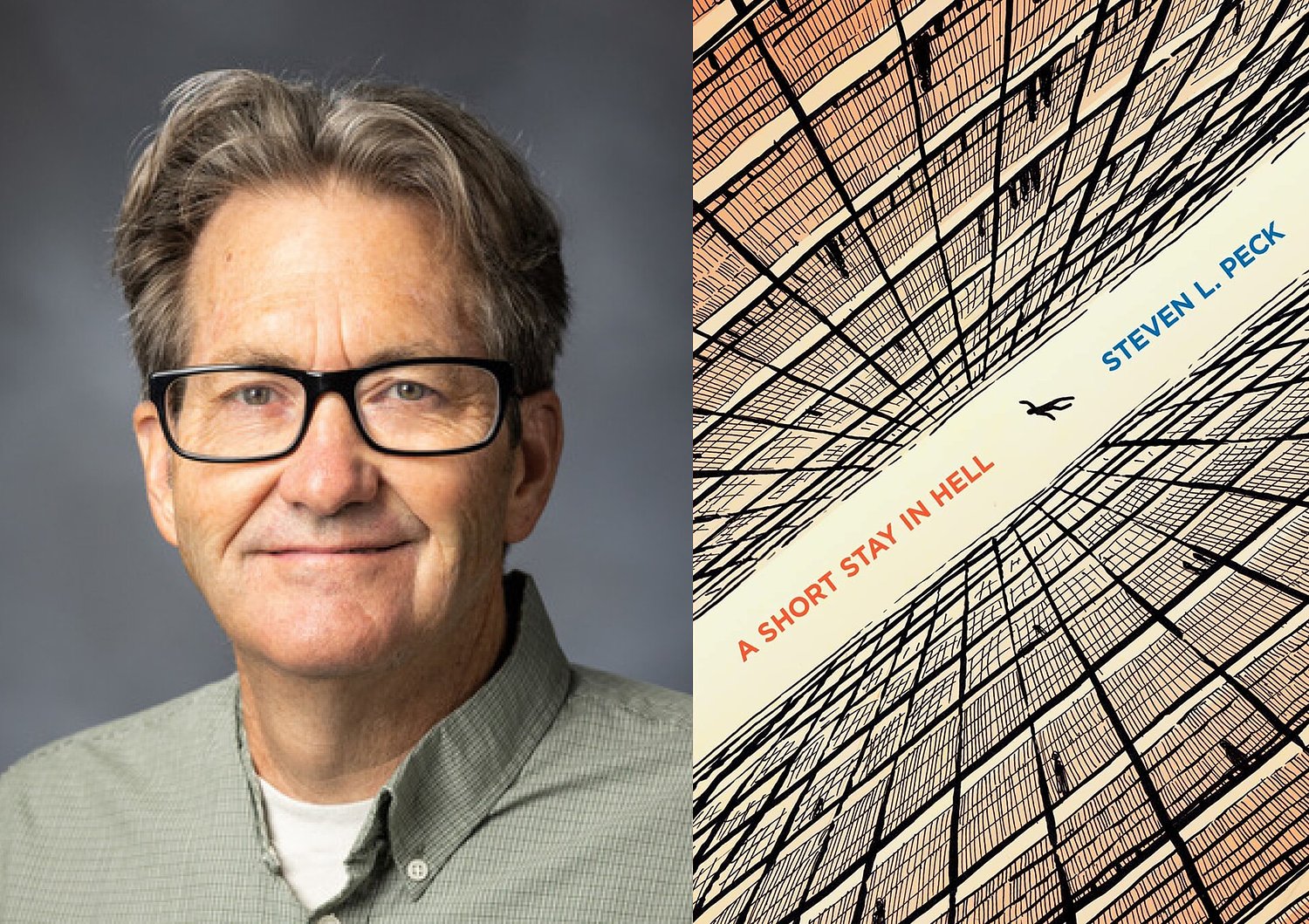 BYU professor's novel 'A Short Stay in Hell' explodes in popularity — 17 years later
