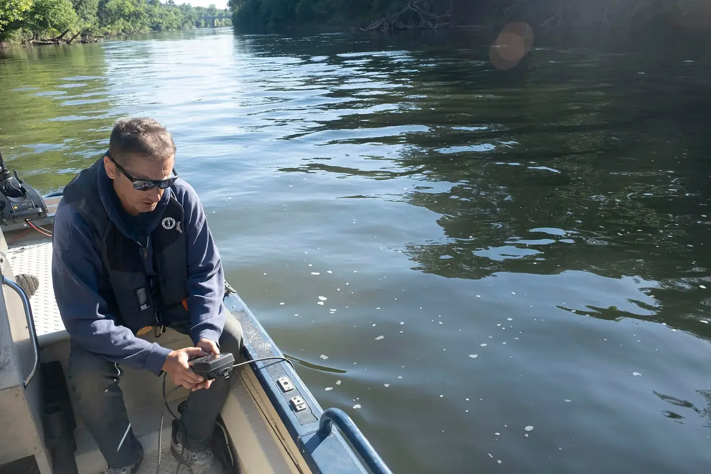 An extreme summer storm killed thousands of fish in the Chattahoochee River. Could it happen again?