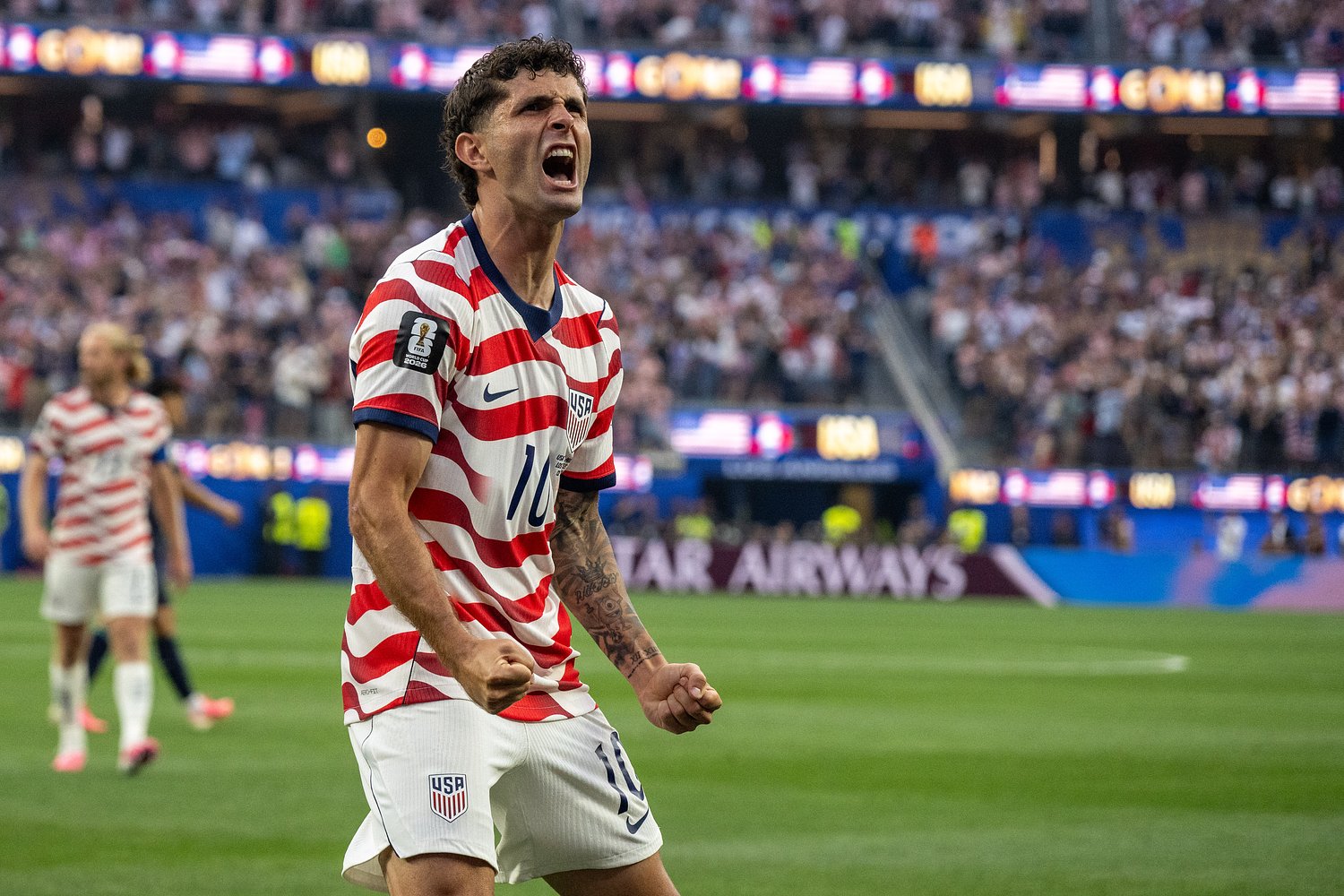 Christian Pulisic status still unclear for US World Cup game vs. Australia