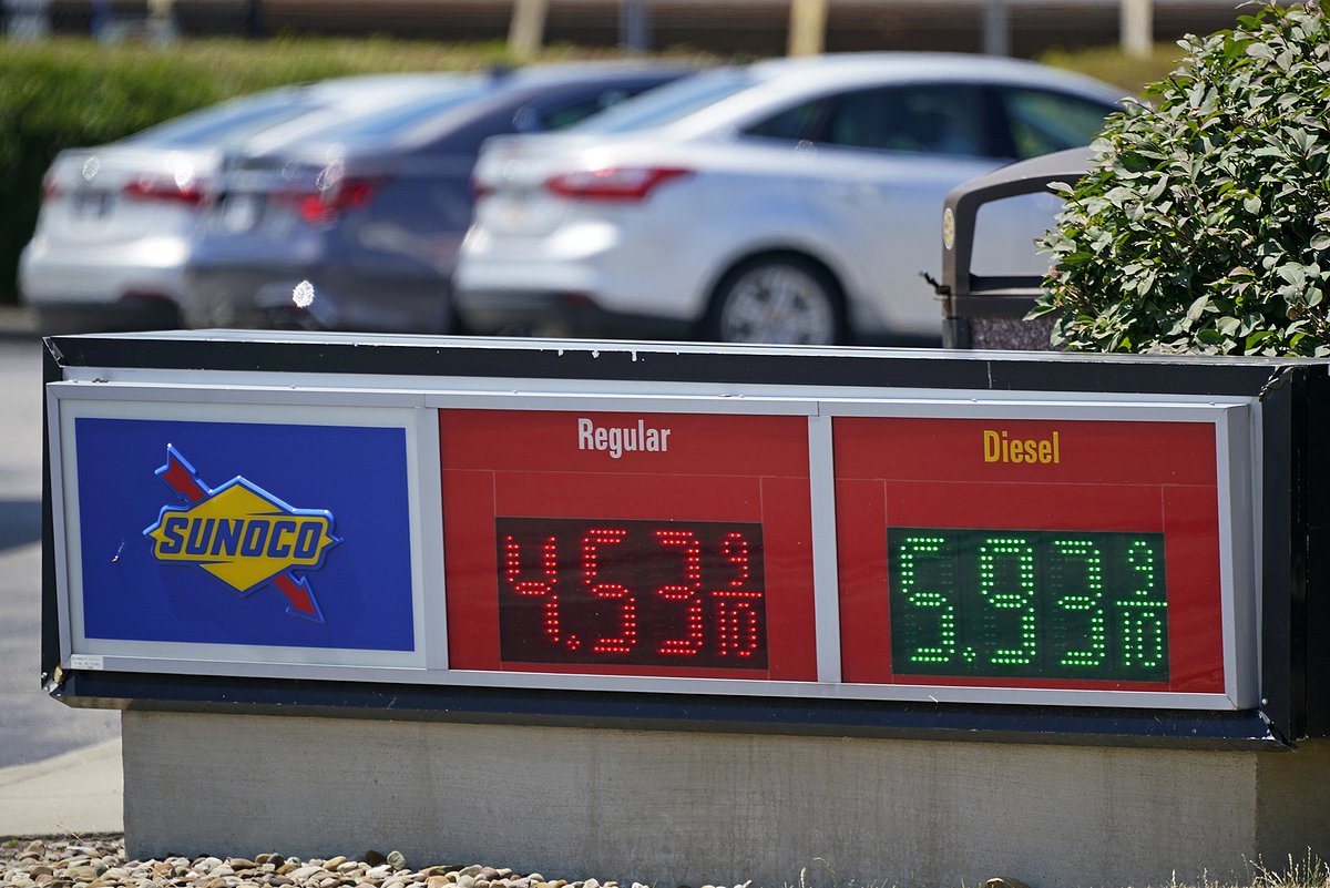 Letter: Political action committee forgets high prices during Biden administration