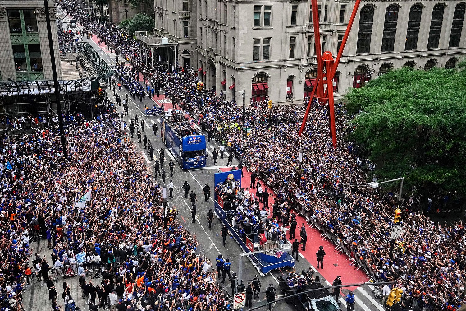 A lifetime cheering for the Knicks taught me to embrace pilgrimage 