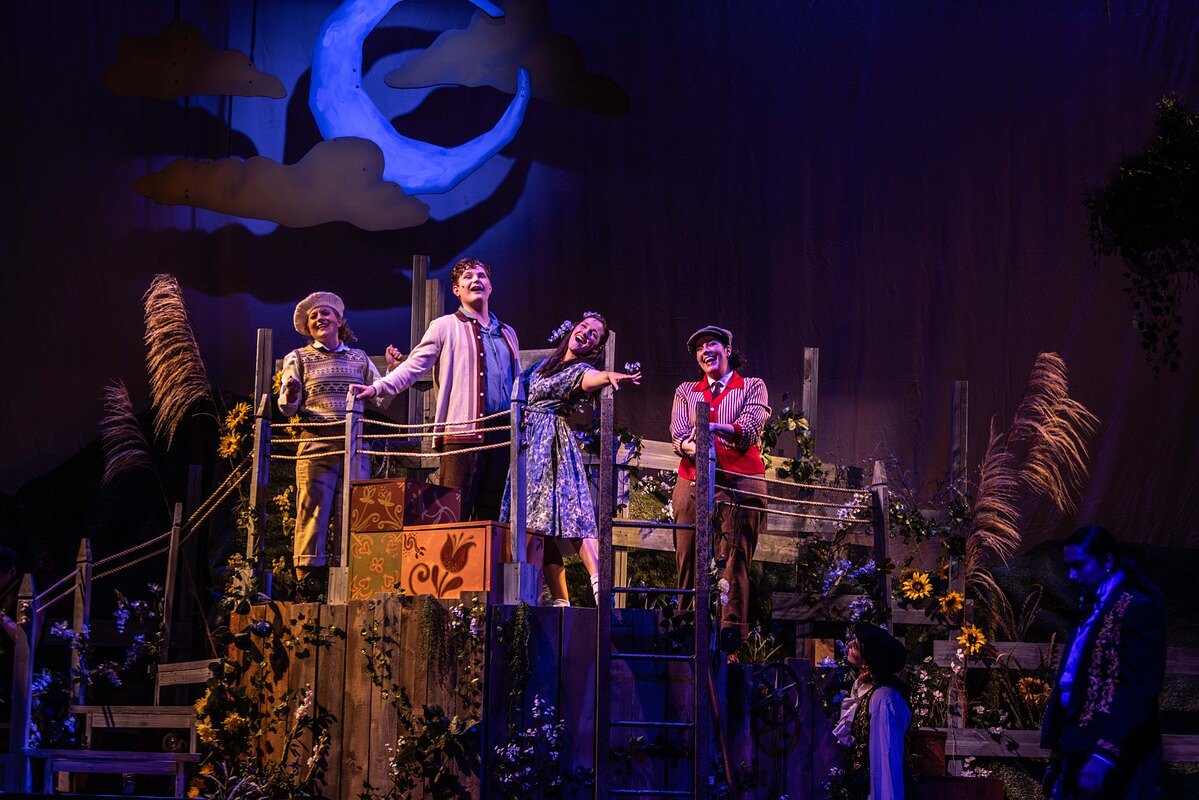 Penobscot Theatre’s ‘The Fantasticks’ is fantastic in every way