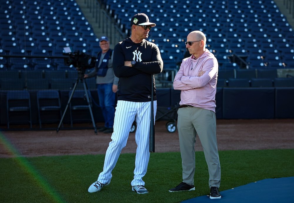 Yankees’ biggest trade deadline need revealed — and it isn’t the bullpen