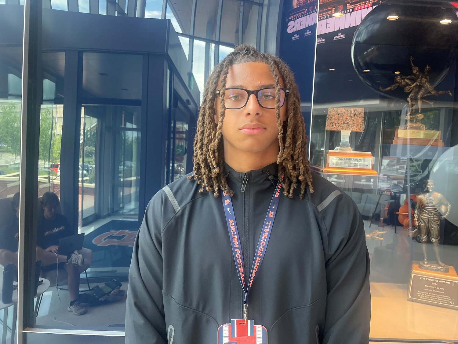 3-star safety announces his commitment to Auburn
