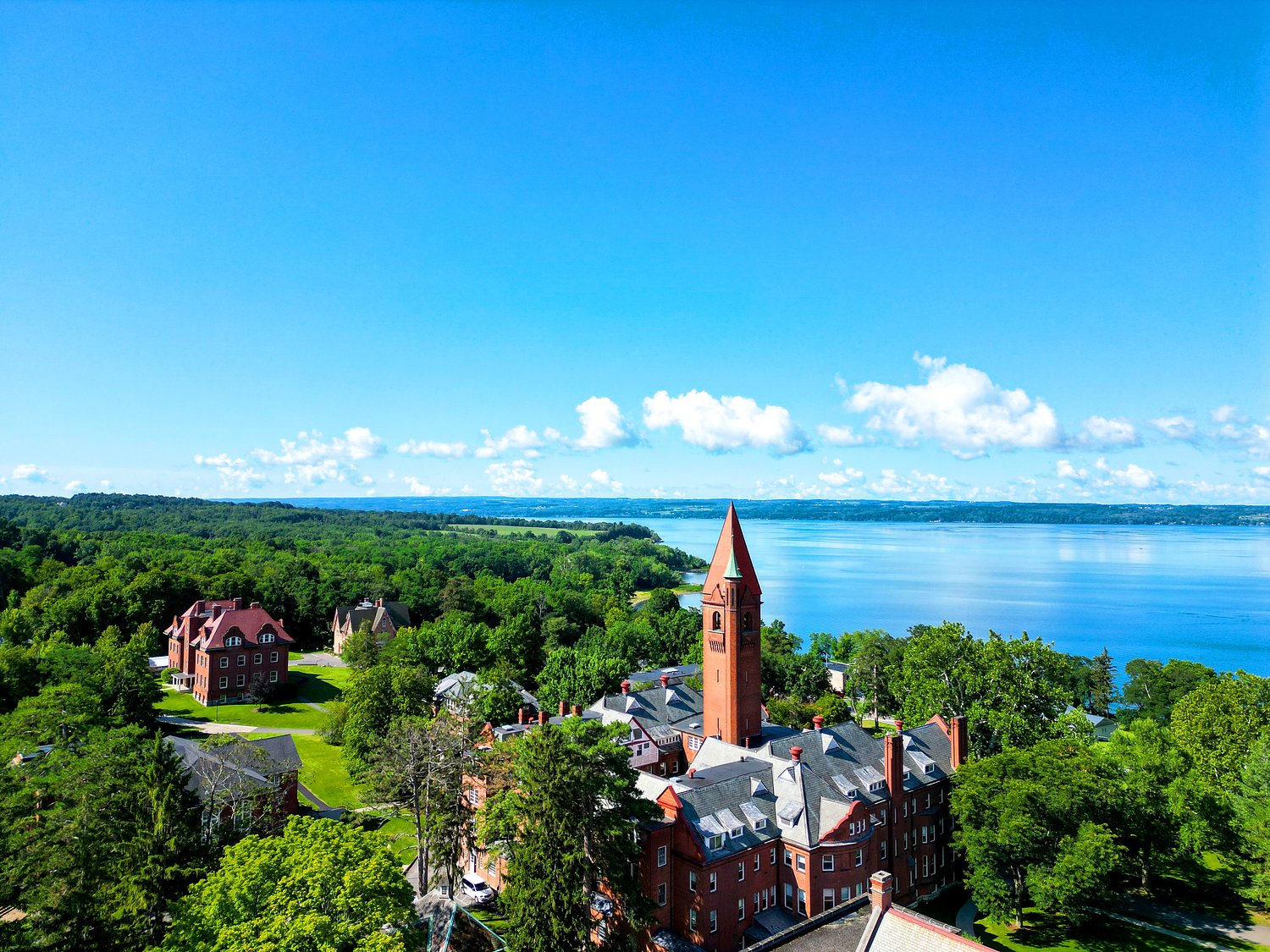 Wells College says sale collapses, but buyer argues there’s still an offer for the Finger Lakes campus