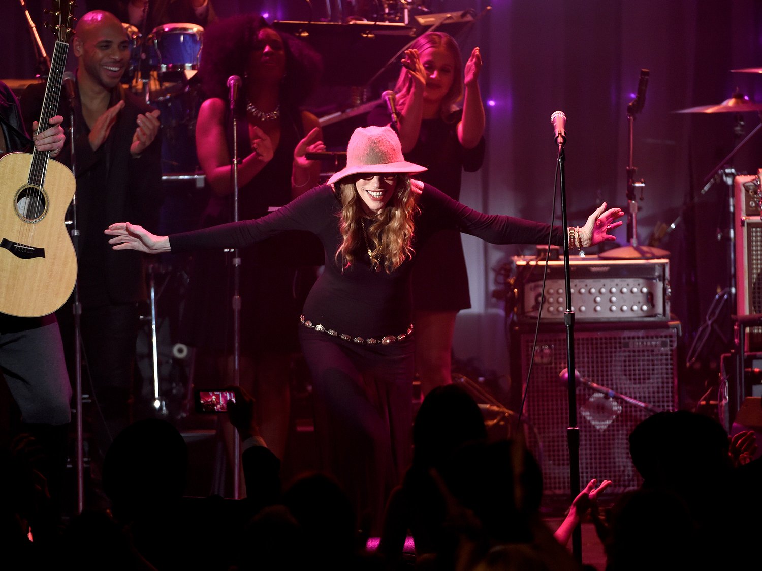 Legendary ‘70s singer to release first new album in nearly 20 years