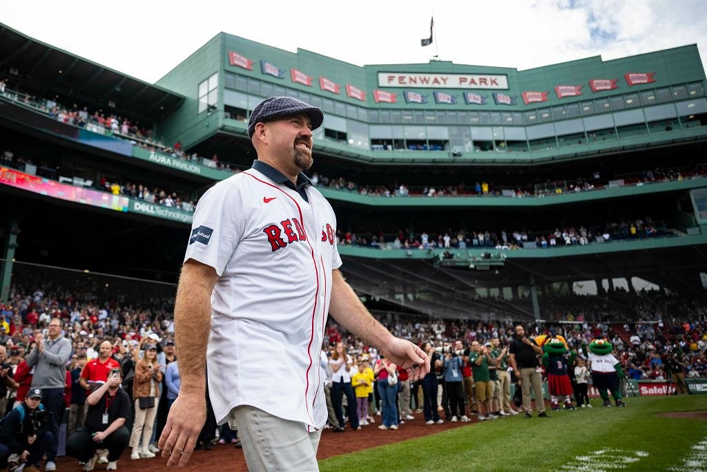 Game changer: Kevin Youkilis reflects on Judaism and antisemitism as an MLB all-star
