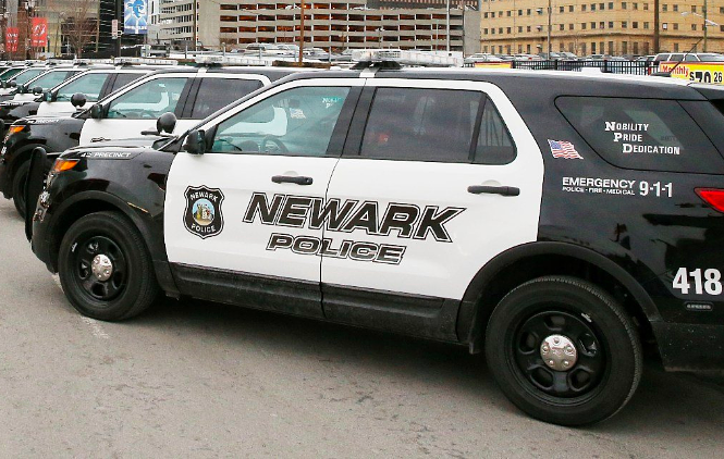 Woman thrown from car, killed in crash on Routes 1 & 9, police say