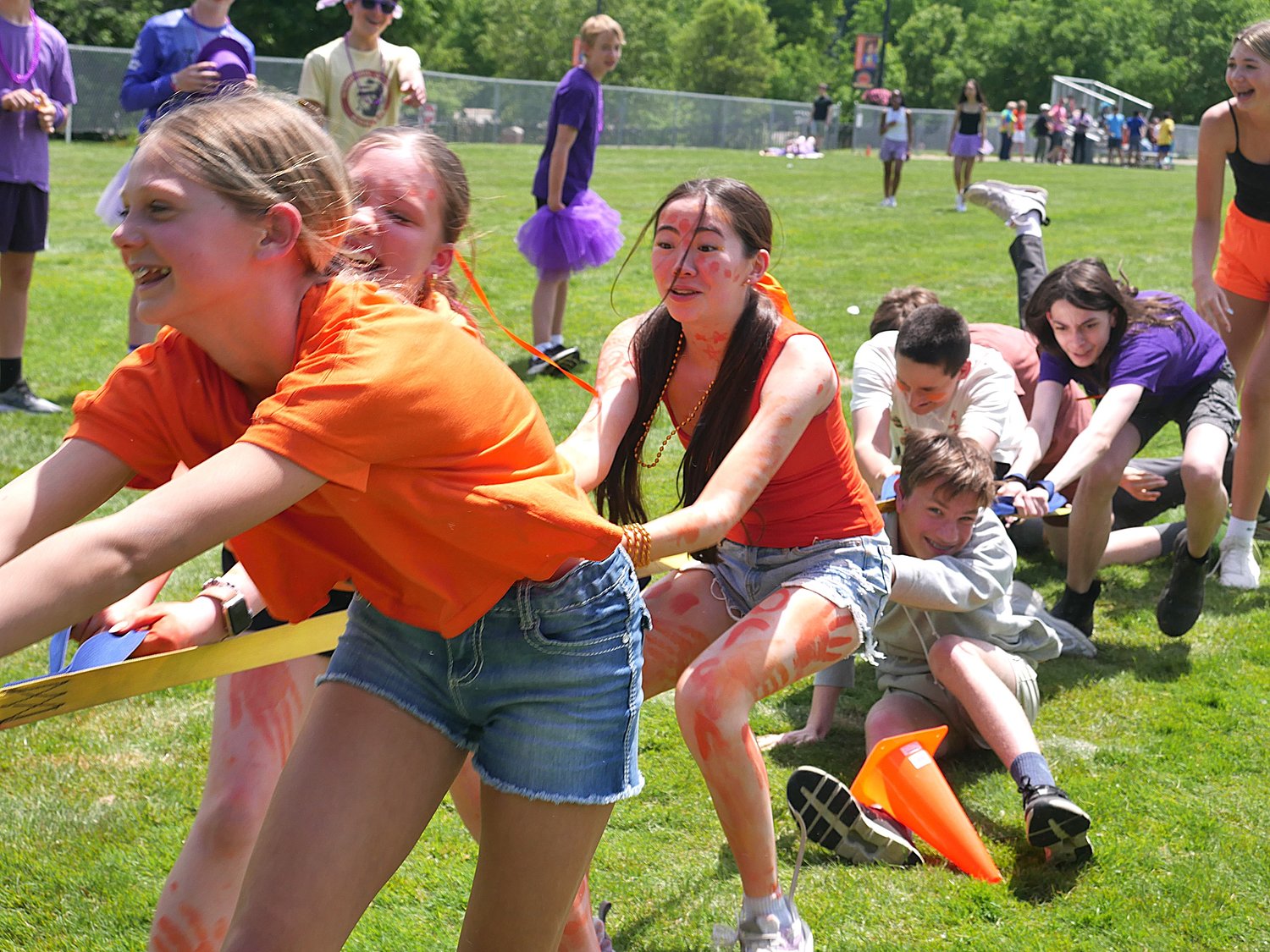 Brady Middle School holds 40th Domiano’s Great Race: Orange Schools news roundup