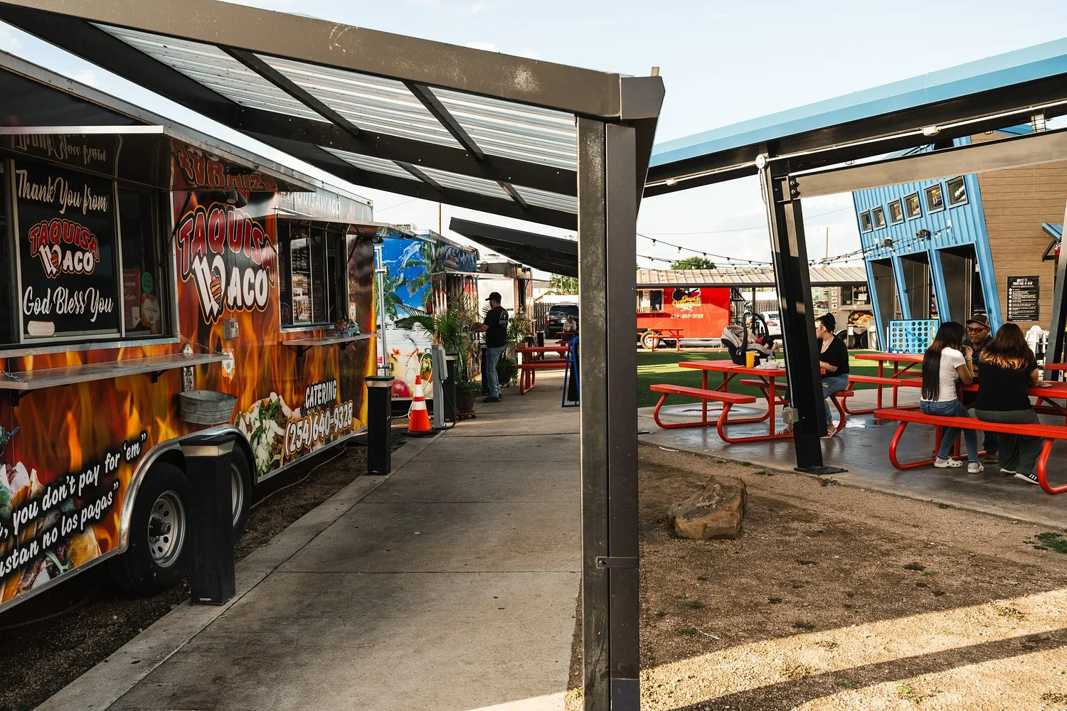 Waco food trucks brace for a fee hike under a state permit process meant to help them