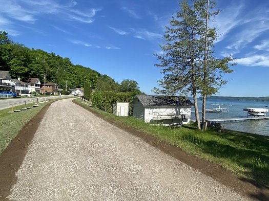 Up North bike and brew connects 2 breweries, 20-mile trail loop
