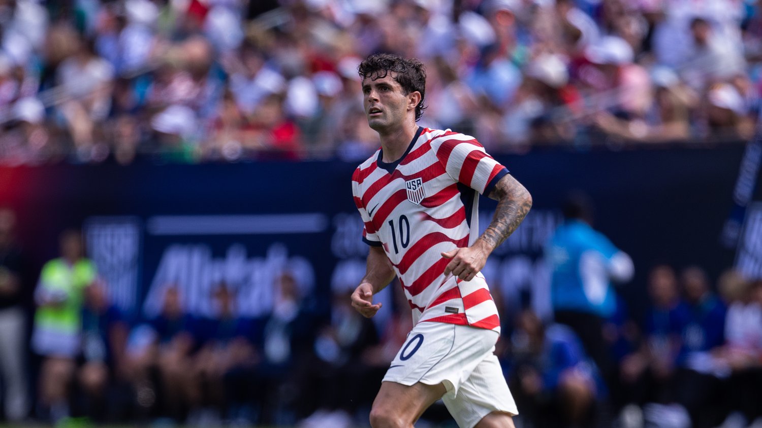 Where to watch USA vs. Germany international men’s soccer friendly today on free streams, TV
