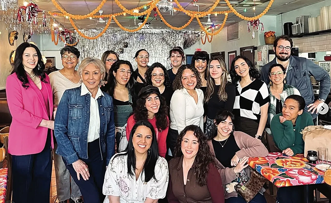 Latinas in Media Atlanta connects emerging filmmakers with industry professionals