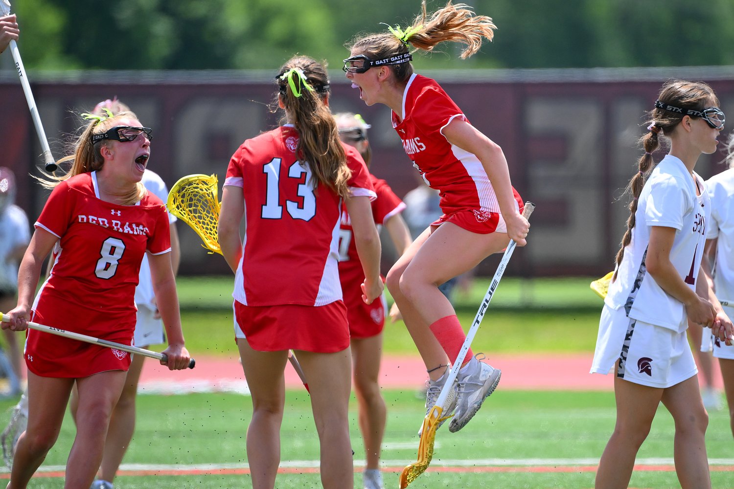 Strong defensive effort carries Jamesville-DeWitt girls lacrosse to 1st-ever state final (33 photos)
