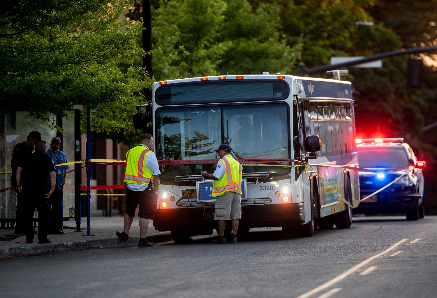 Man convicted in 2021 TriMet bus shooting on SE Portland’s Hawthorne Boulevard